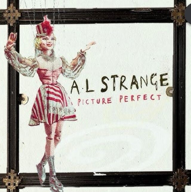 PICTURE PERFECT is the debut single by A.L. Strange, premiered by Steve Lamacq on BBC 6 Music this week 