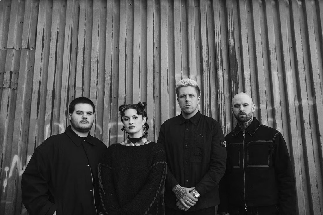 Spiritbox komt naar AFAS Live