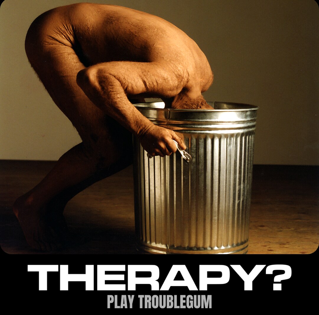 Therapy? play Troublegum op maandag 3 augustus op Lokerse Feesten