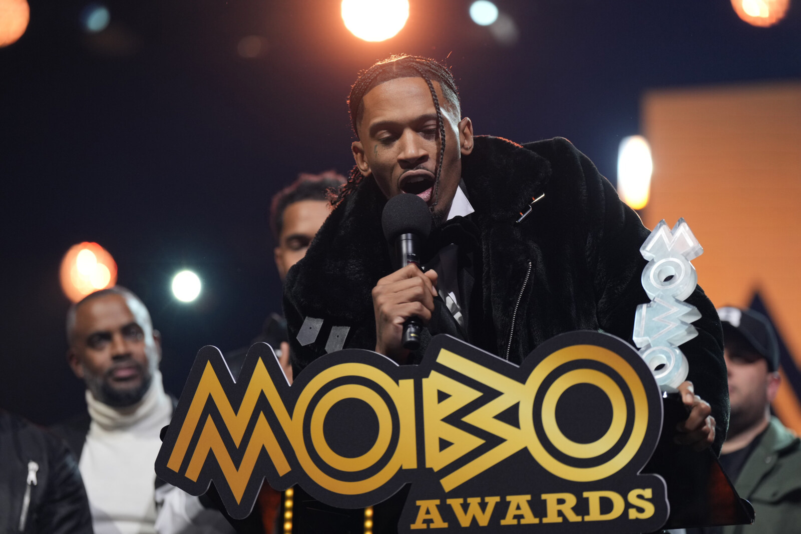 Mobo Awards: ‘Mobo Salutes: Grime 25’, featuring Wiley, Chip, Nolay, Scorcher, D Double E and curated by DJ Target.