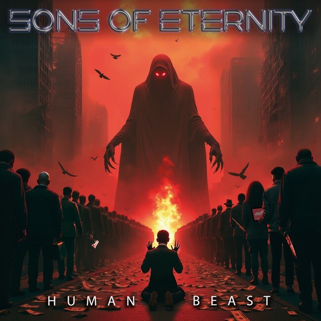 Sons Of Eternity Release New Single & Official Video “When Fantasy Dies”