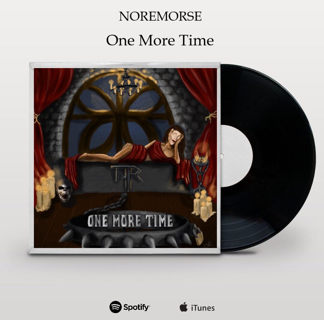 Noremorse new single, entitled “One More Time,” 