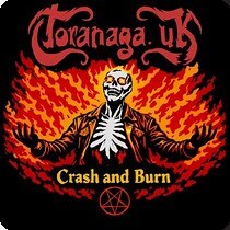 Toranaga UK releases Crash And Burn 