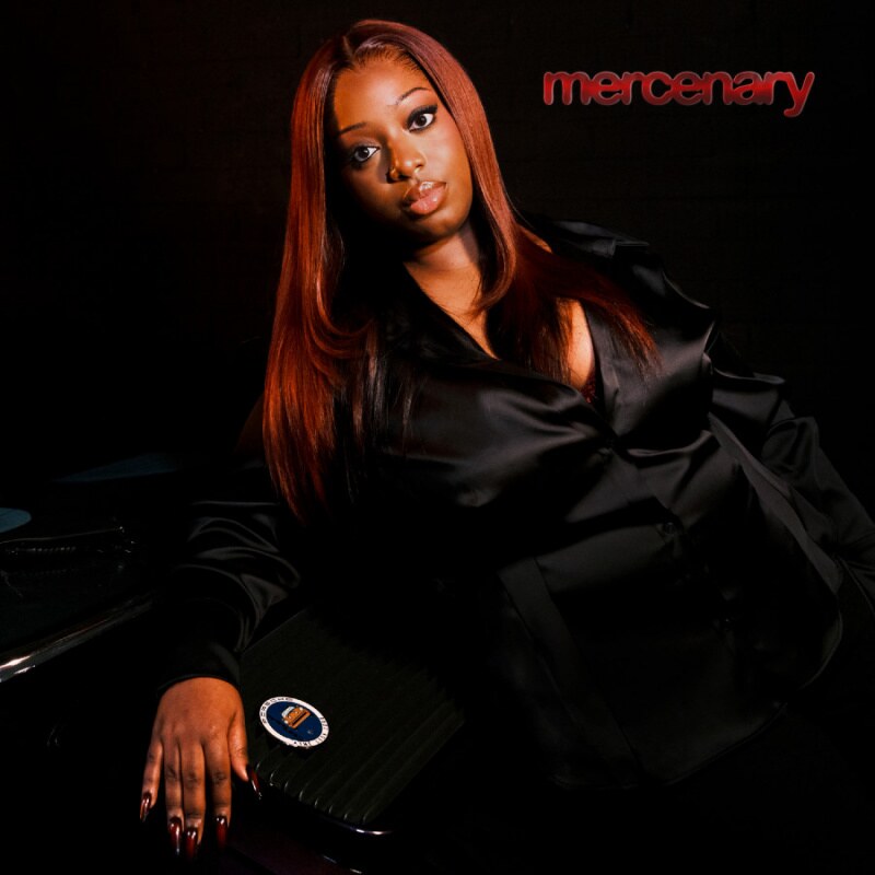 Konyikeh Releases New Single "Mercenary"