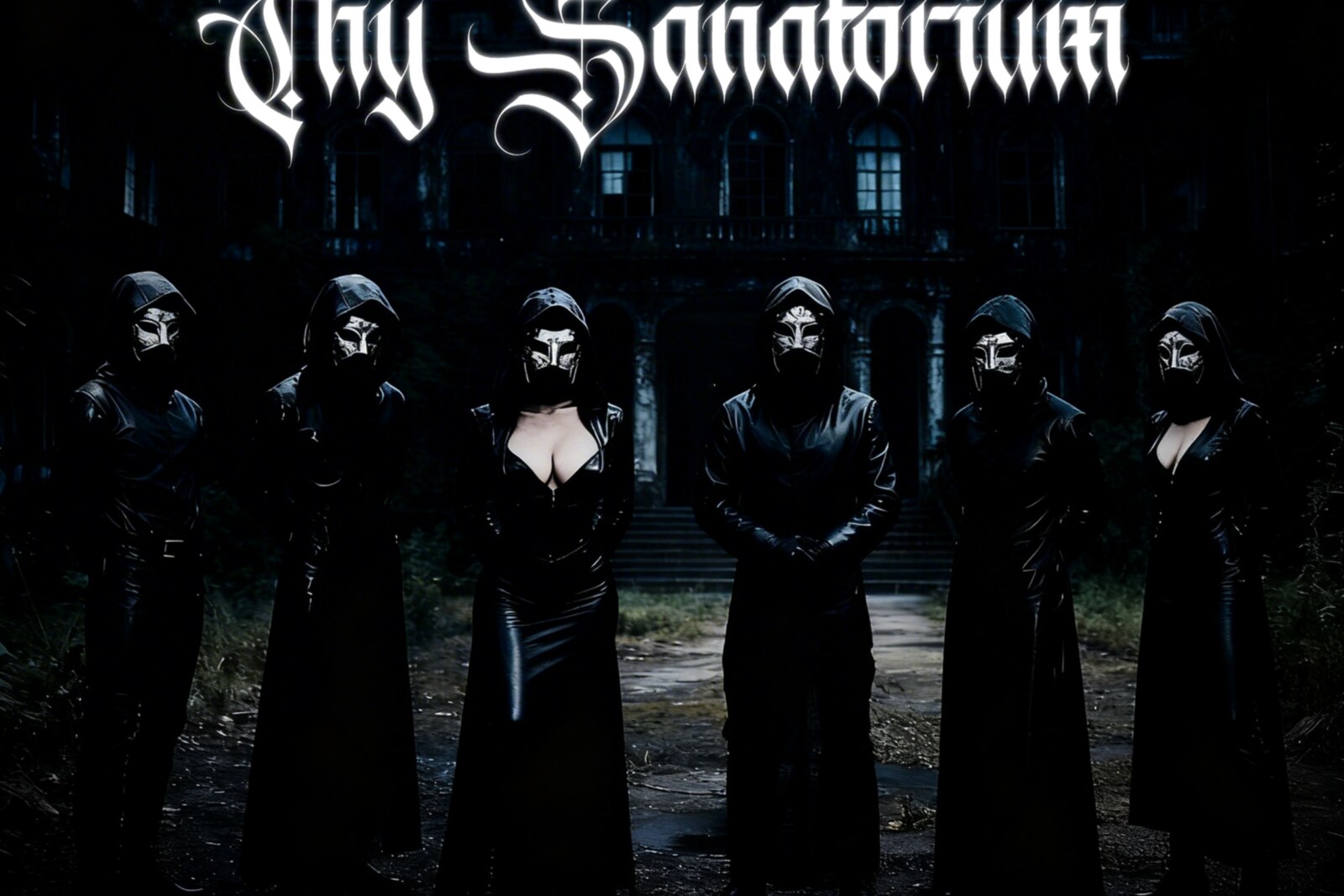 Thy Sanatorium set April 24 release for self-titled debut album