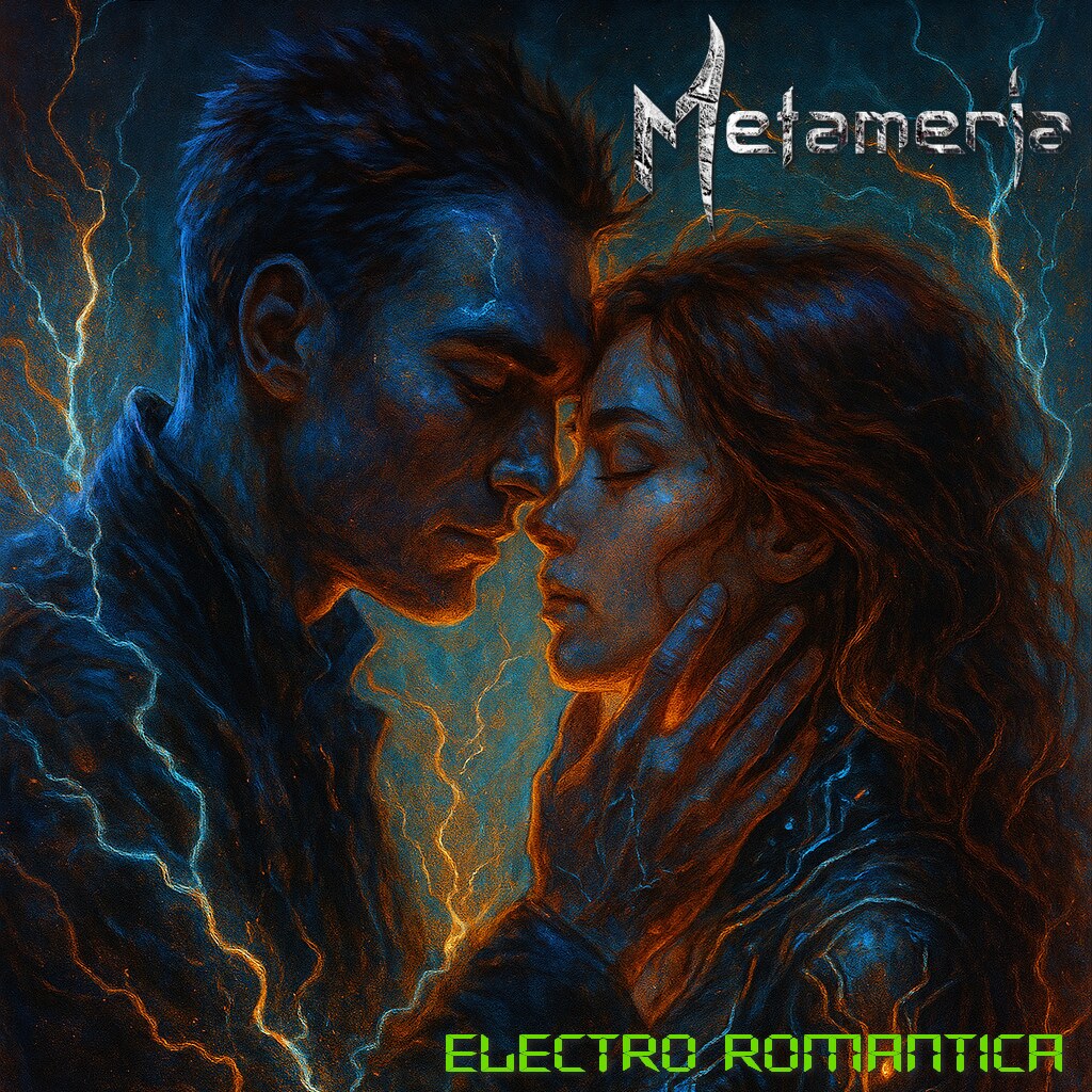 Ukrainian Electro-Gothic Rockers Metameria Announce Third Full-Length Album: First Single Out Now