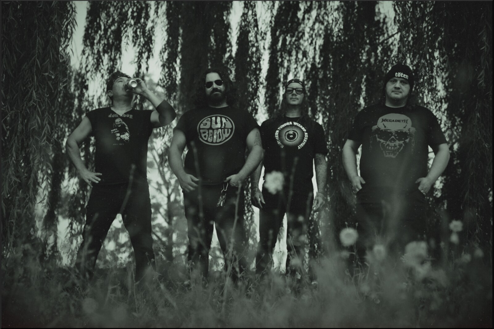 Pale Horse Ritual Unleash New Music Video For “Bloody Demon” From Debut Album Diabolic Formation