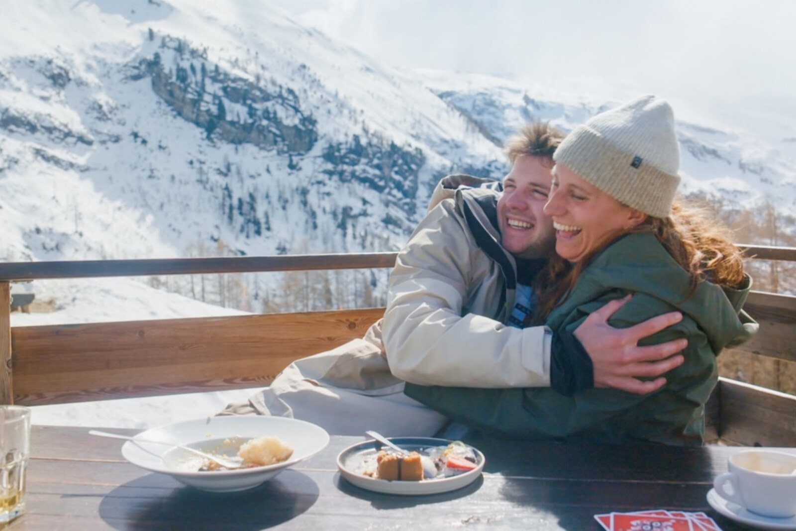 Cupido schiet twee keer raak in Winter Vol Liefde