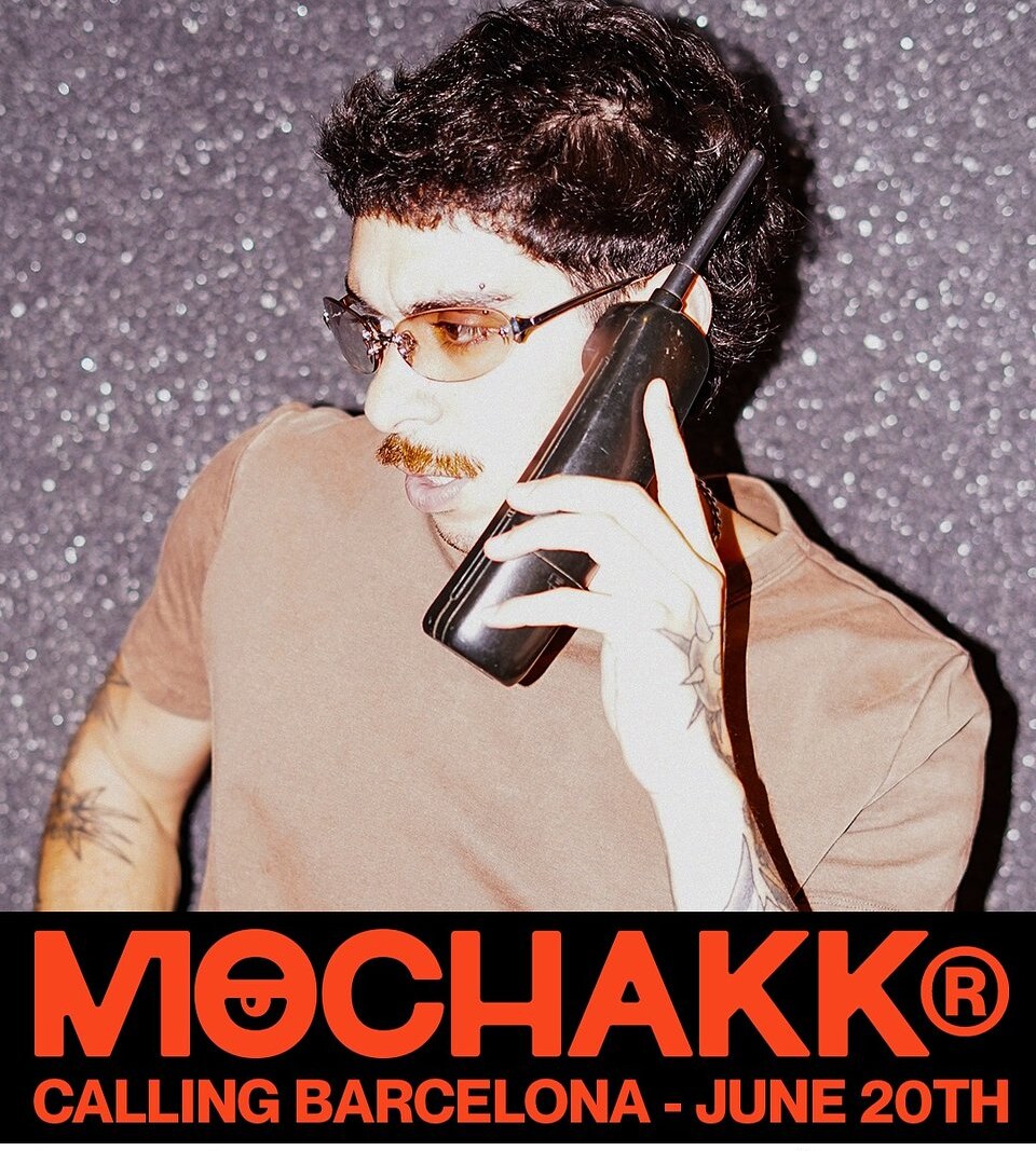 Mochakk Calling - Mochakk´s Event Series Makes Its OFFSónar Debut in Barcelona on June 20