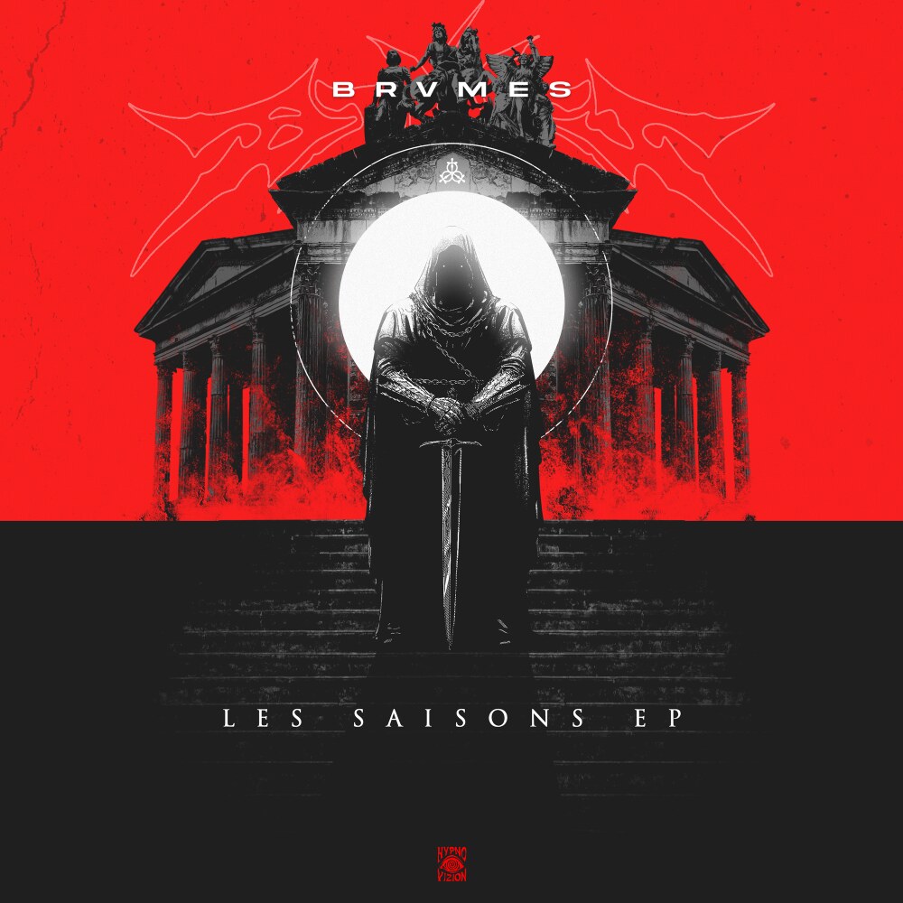 BRVMES Unleashes New 'Les Saisons' EP via HypnoVizion