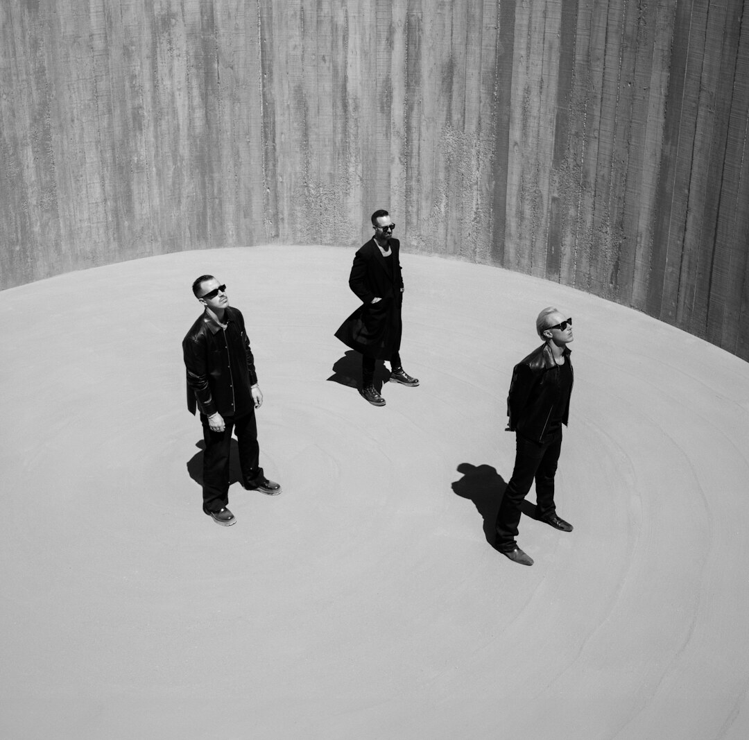 Grammy Award-Winning Electronic Band Rufus Du Sol Sell Out Fifteen Shows Across 2026 North American Headline Tour