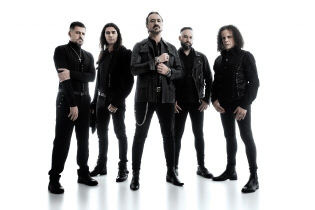 Moonspell Kick Off Latin American Tour in March, Spectacular Orchestral Shows in Mexico and Bulgaria Confirmed!