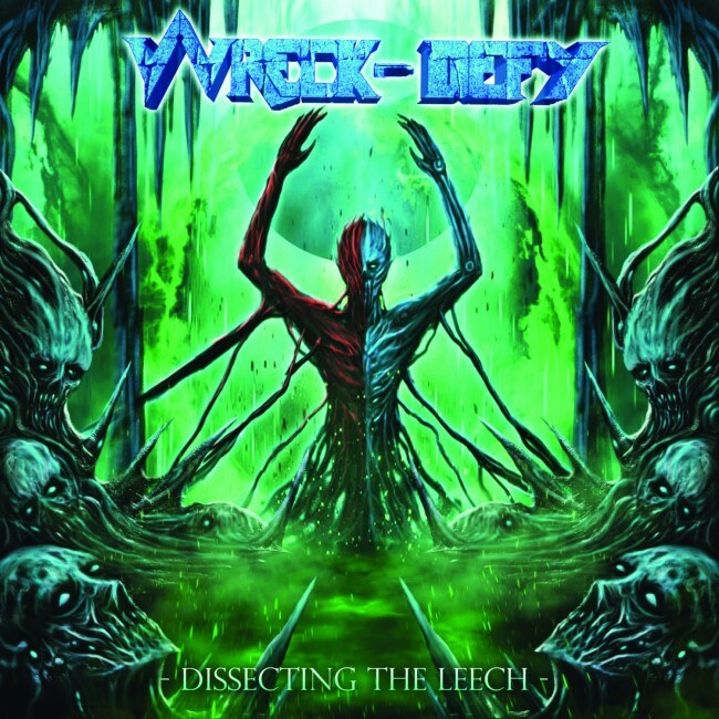Wreck-Defy Dissecting The Leech promo
