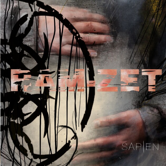 Progressive Metal Veterans Ram -Zet  Unveil Video for Second Single "Cranium"!