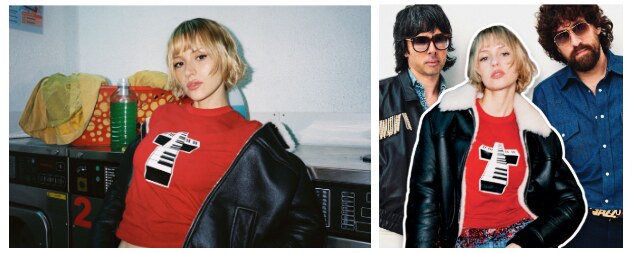 Angèle ft. Justice Release “What You Want”, Plus thrilling (LA)HORDE Directed Music Video