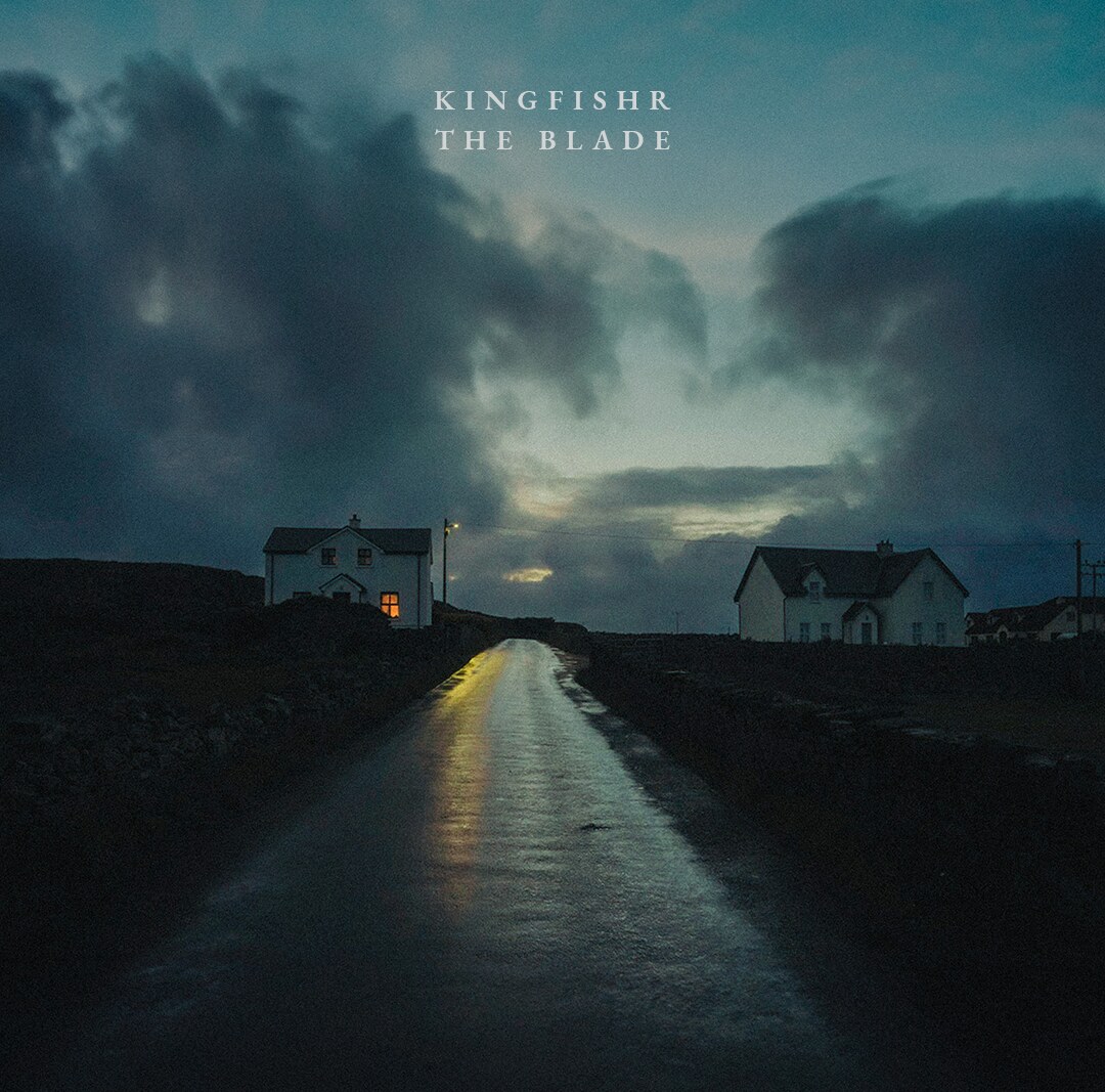 Kingfishr unveils new single "The Blade"