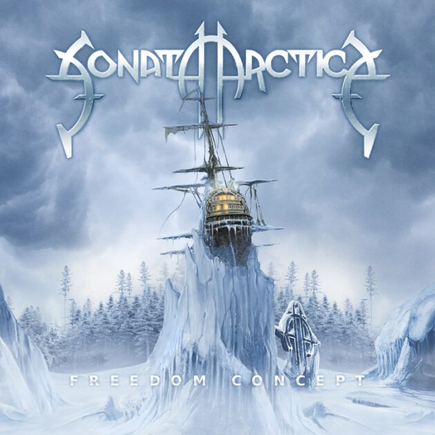 Sonata Arctica Release Brand-New Single “Freedom Concept”!
