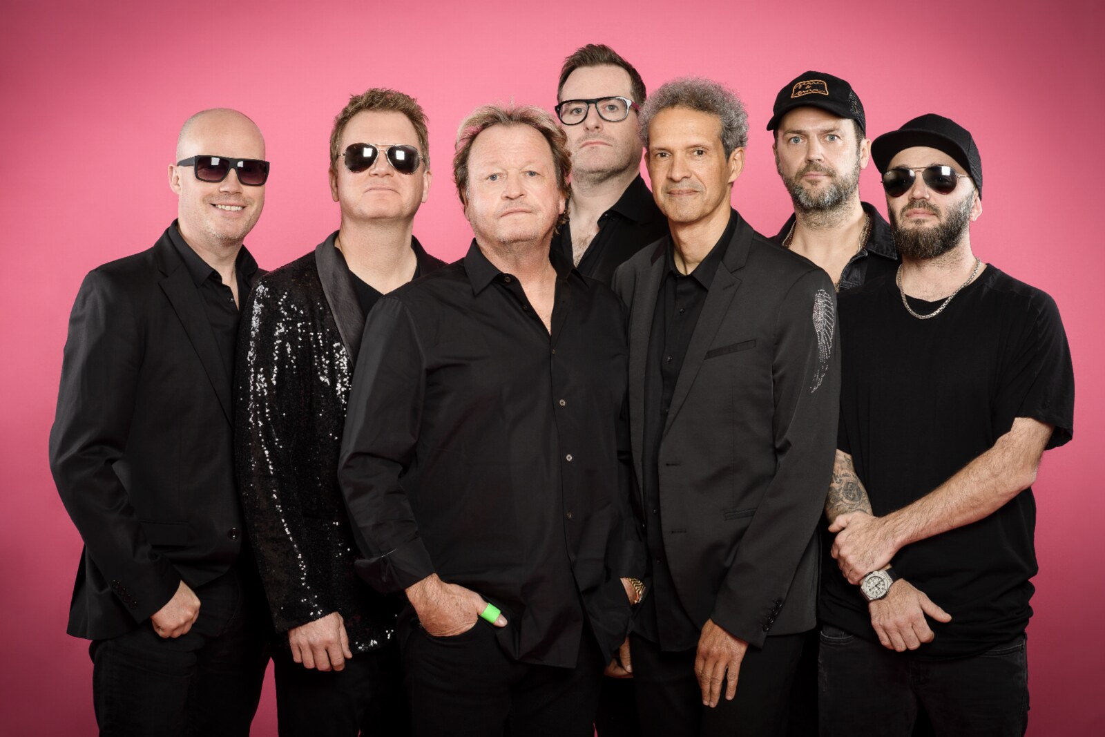 Level 42 are so excited to be playing Sky presents the Isle of Wight Festival 2026 