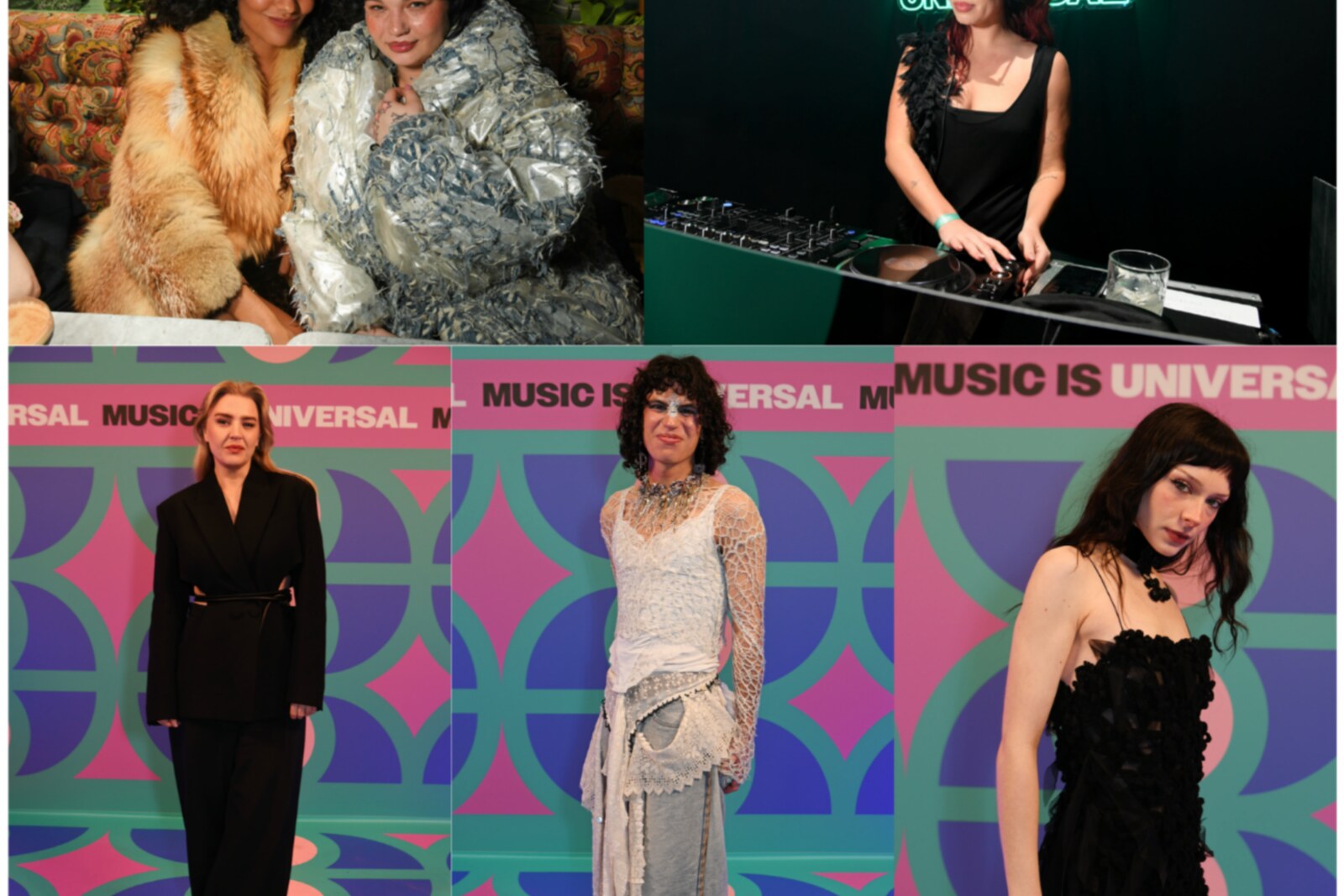 Olivia Dean, Sam Fender, Lola Young and Jacob Alon Celebrate BRIT Awards Wins at the Universal Music Group UK BRIT Awards After-Party 2026