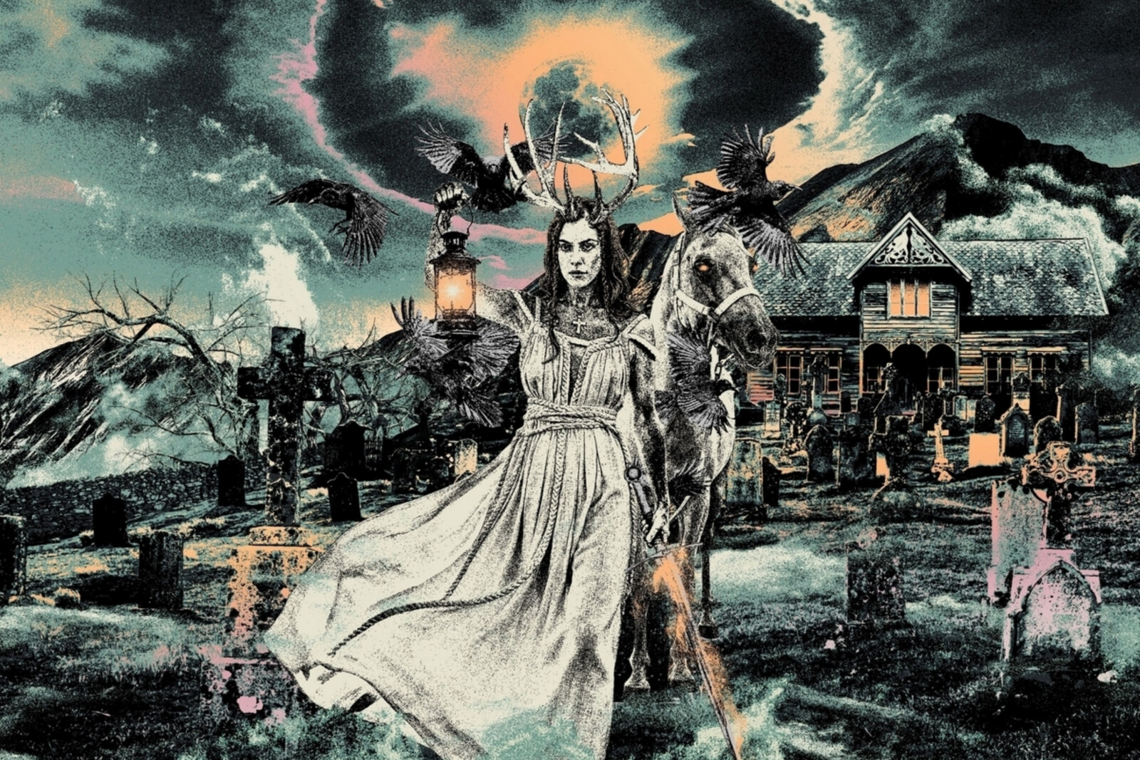 White Tundra reveal full details of their new album “Stories from the Dark” and release new single and video “Kultarberget”