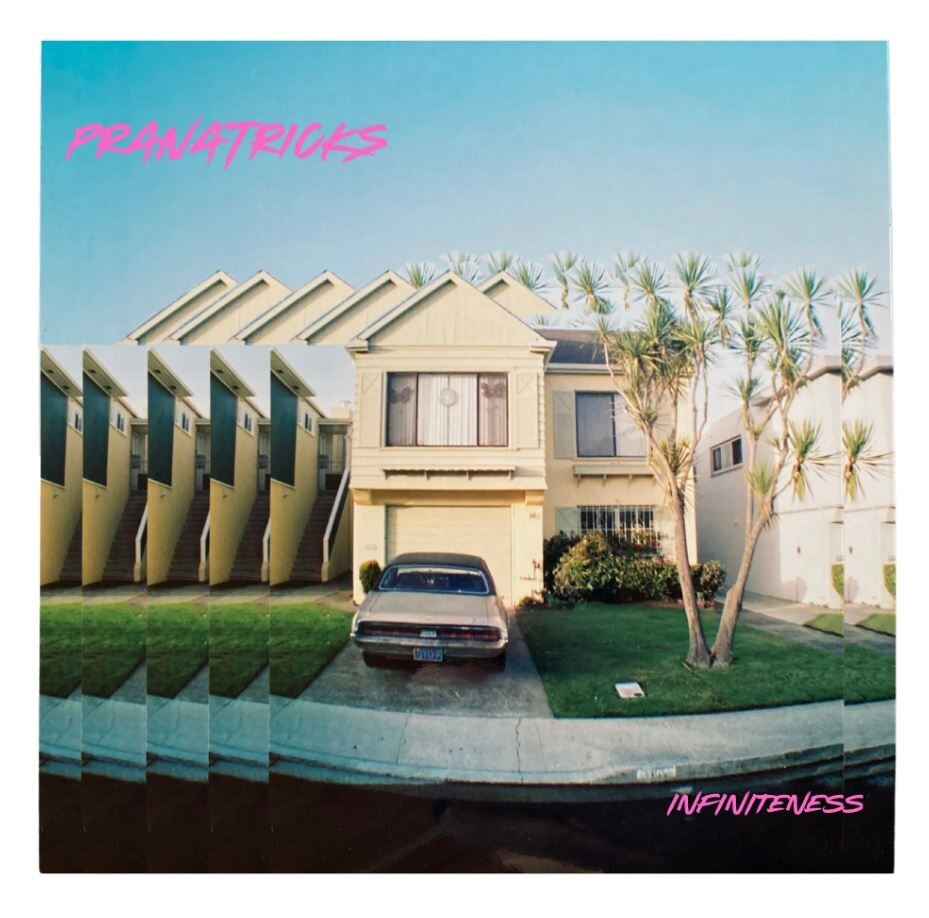 Pranatricks will release Infiniteness on April 2, 2026