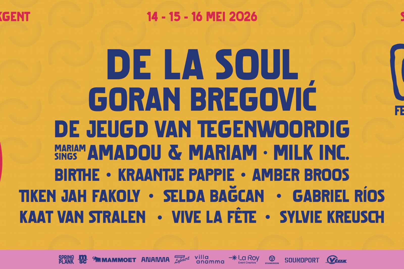 Line-up van Copa DOK festival is compleet