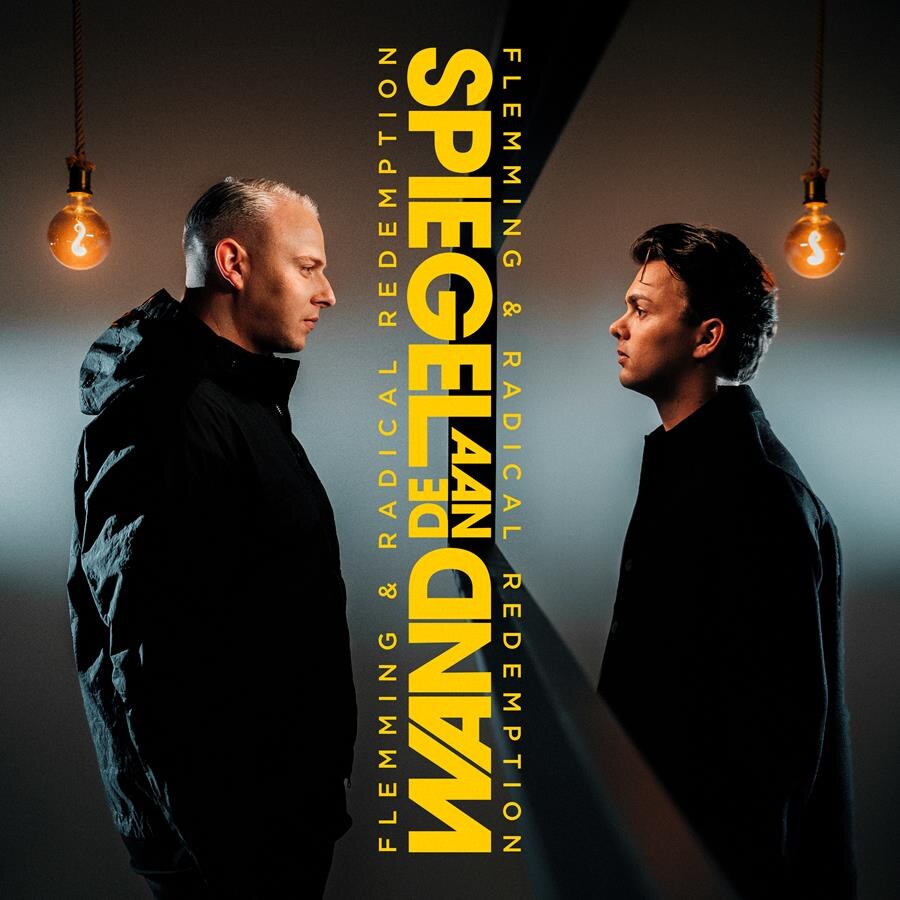 FLEMMING en Radical Redemption slaan handen ineen voor emotionele hardstyle-single ‘Spiegel Aan De Wand’