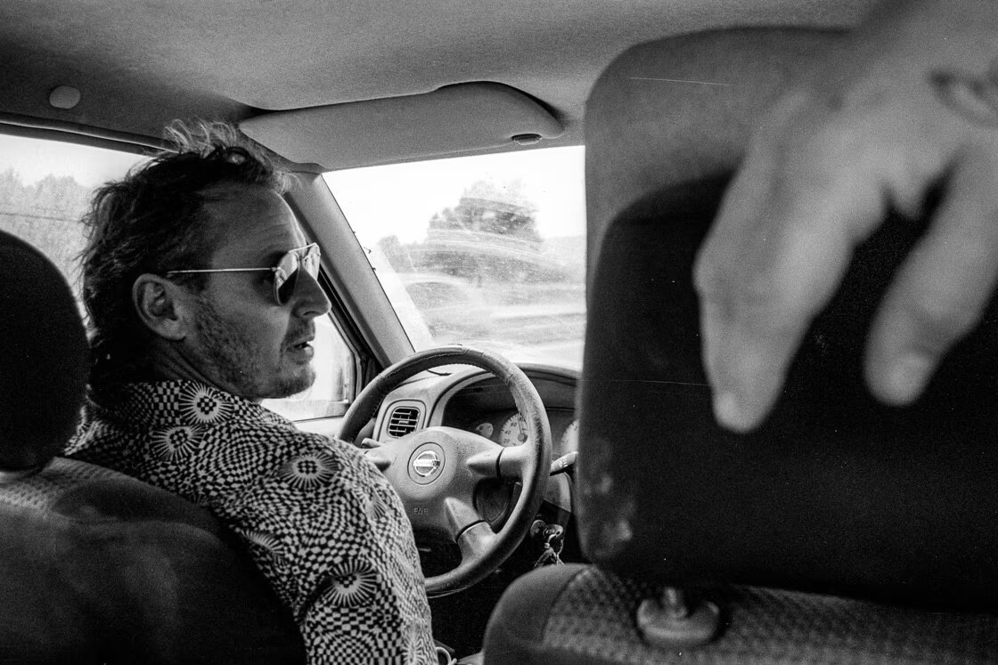 Ben Howard speelt op vrijdag 12 juni 2026 in OLT Rivierenhof 