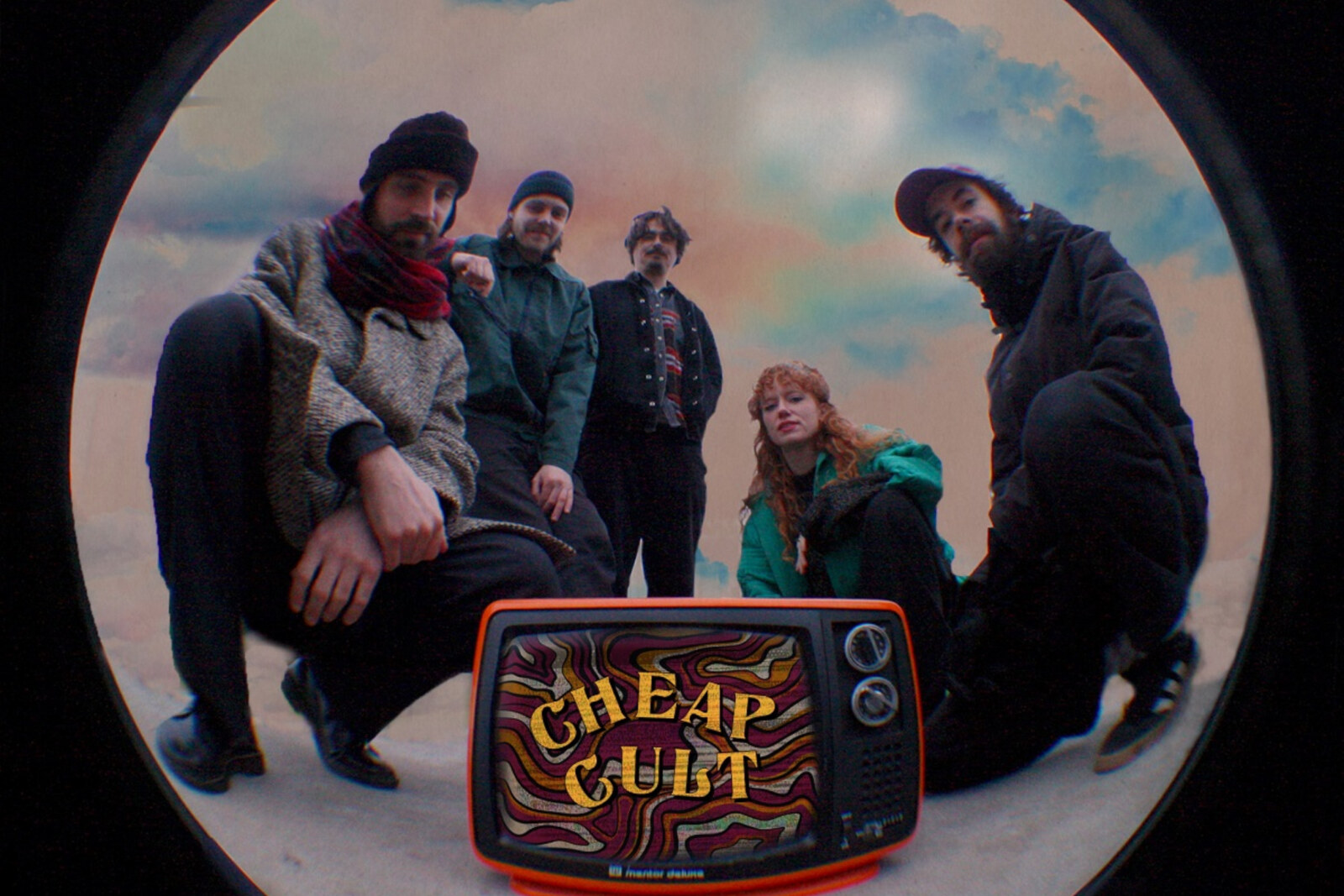 Eerste single van Cheap Cult ‘Juvenile Obsession’, topschijf met internationale (retro) invloeden         