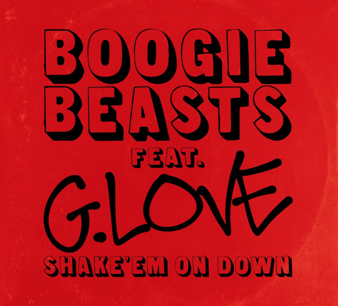 Alternatieve bluesrockband Boogie Beasts lanceert single met '90s icoon G. Love, uit R.L. Burnside-tributealbum met all-star line-up