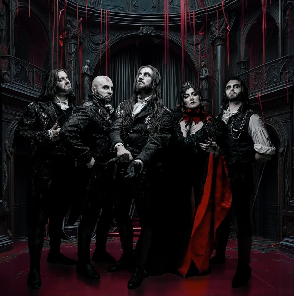 Fleshgod Apocalypse Announce North American Headline Dates