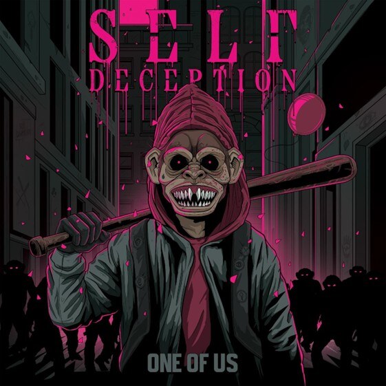 Modern Rock Outfit Self Deception  Releases New Single “THE WEDDING”!