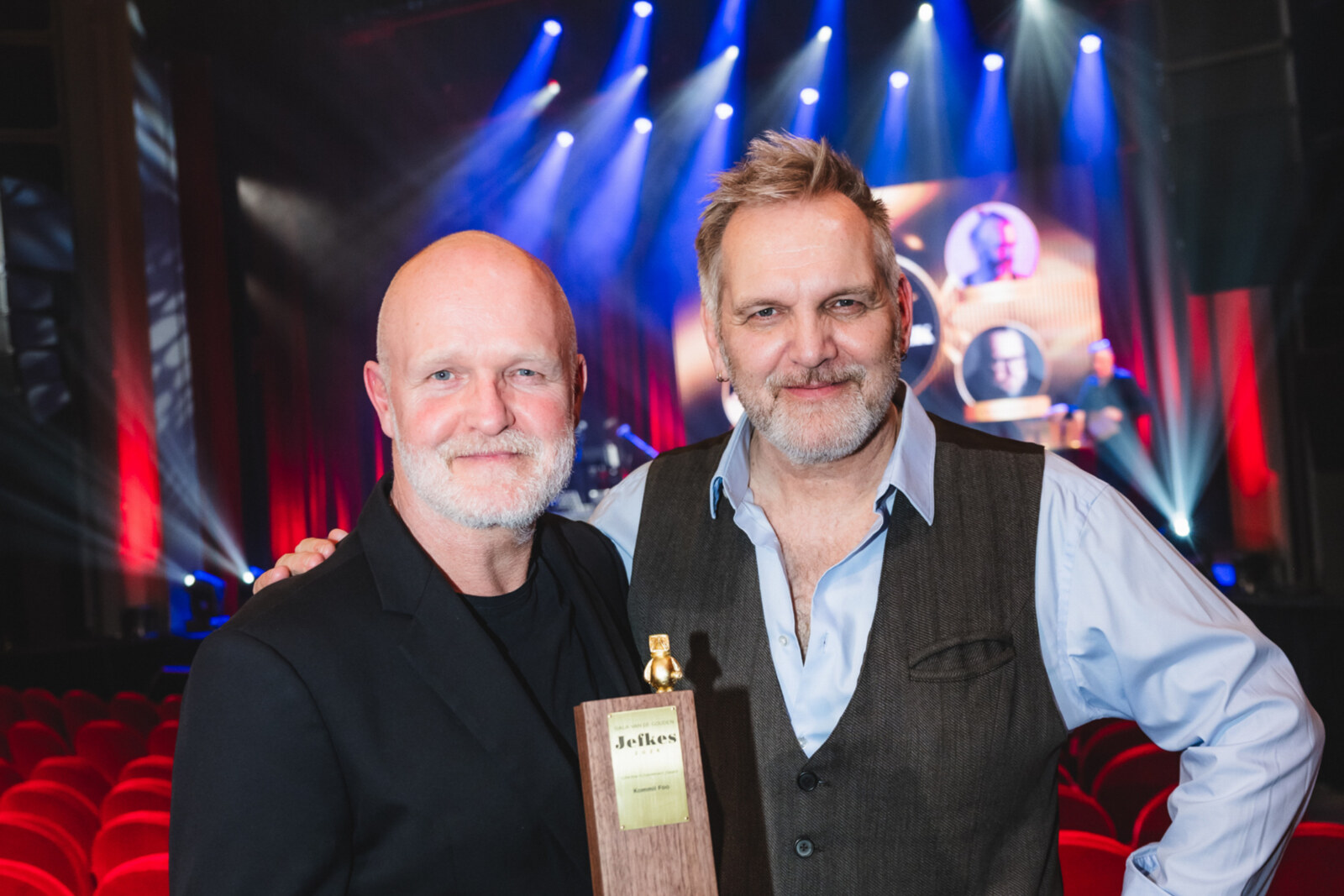 Dit was het Gala van de Gouden Jefkes 2026