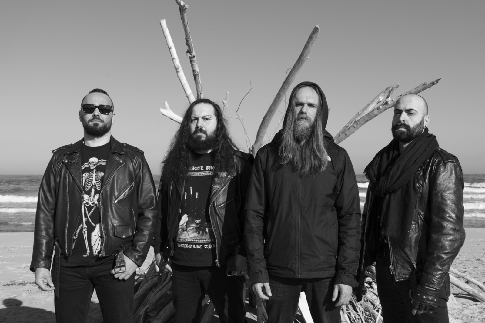 laCasta Return from the Abyss. New Album “Olibanvm” Coming Late Spring 2026. Watch the New Video “Harrowing Silence” Now