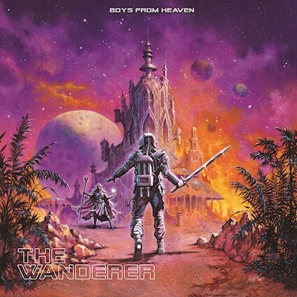 Boys From Heaven share new video “How Long” from upcoming album “The Wanderer” set for release on May 22nd