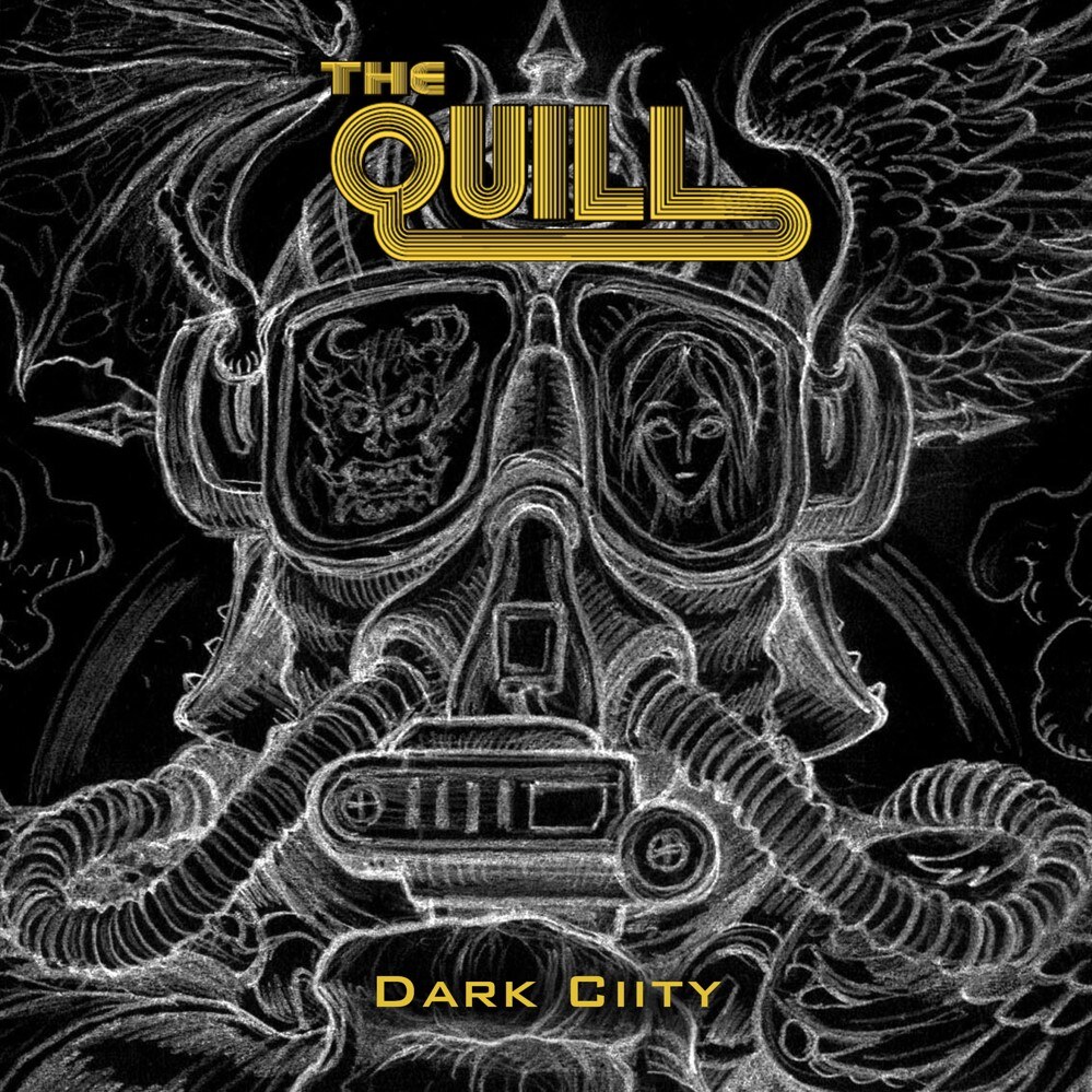 The Quill release single and video "Dark City"