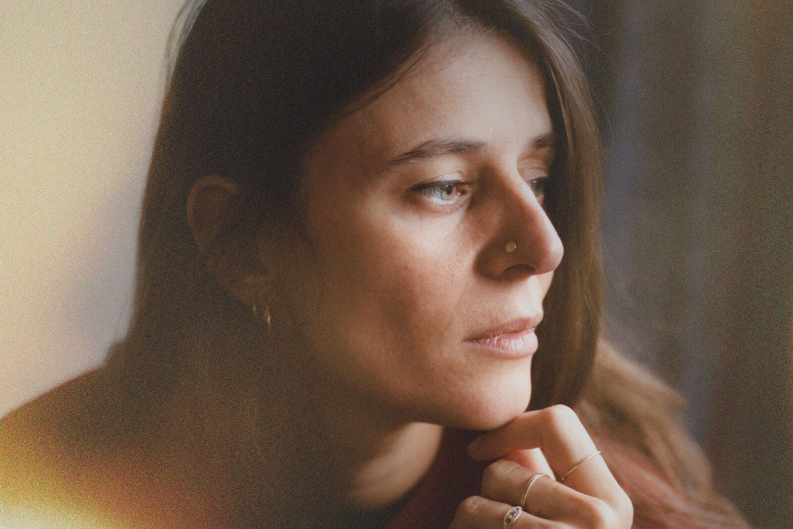 'Your Name', debuutalbum van Valerie and the rain, out now via Mokuhi Sonorities
