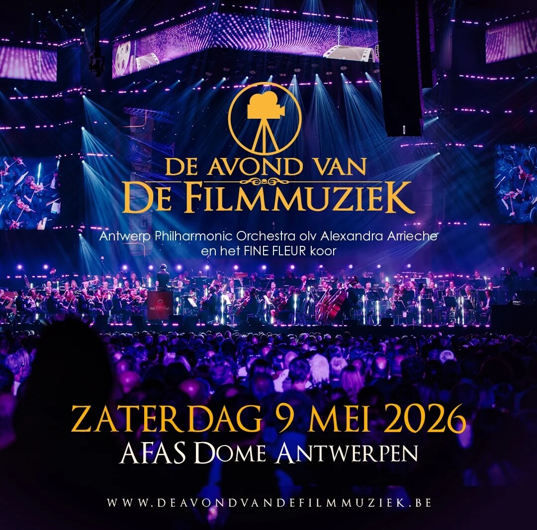 Ibe brengt ode aan Bruce Springsteen op De Avond van de Filmmuziek