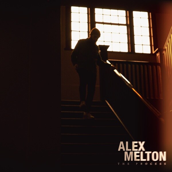 Alex Melton releases New Album "The Process'" Out Now Via Pure Noise Records - Video For "Moment" 