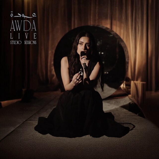 Zeyne releases live studio sessions from debut album “AWDA” ahead of European tour