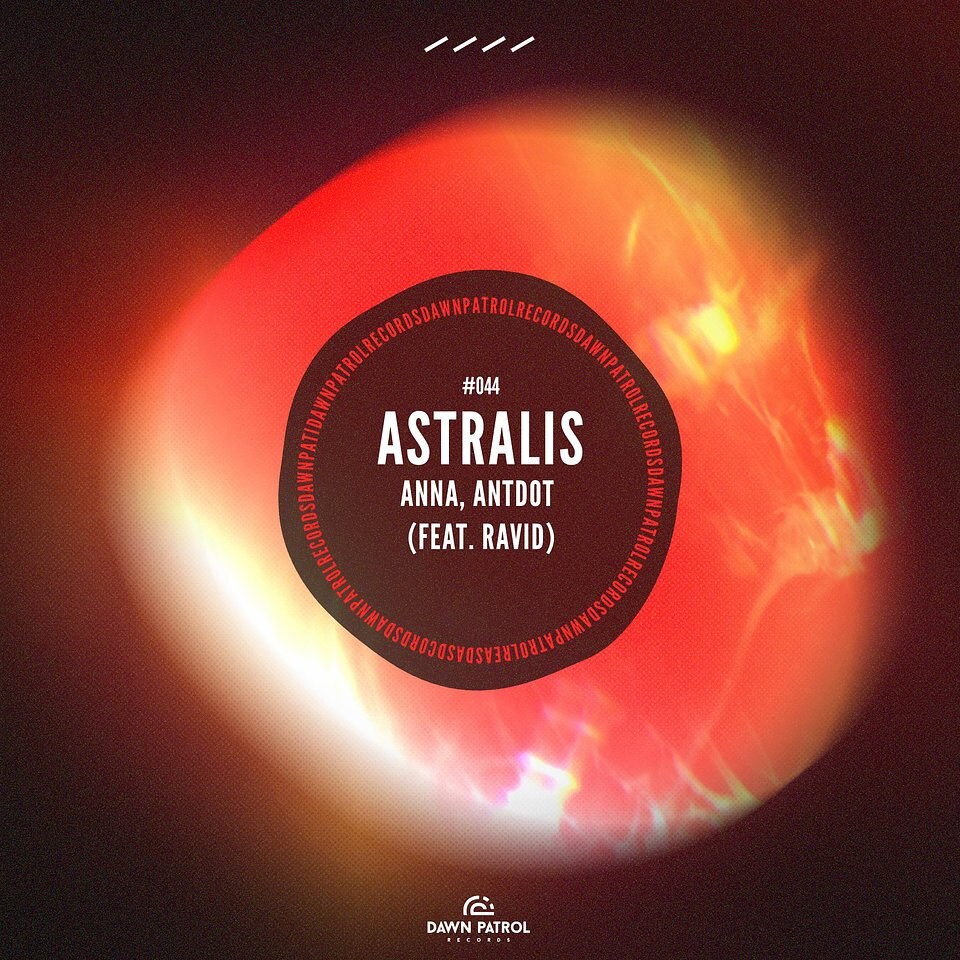Renowned Brazilian DJ ANNA and electronic force Antdot release new single ‘Astralis’
