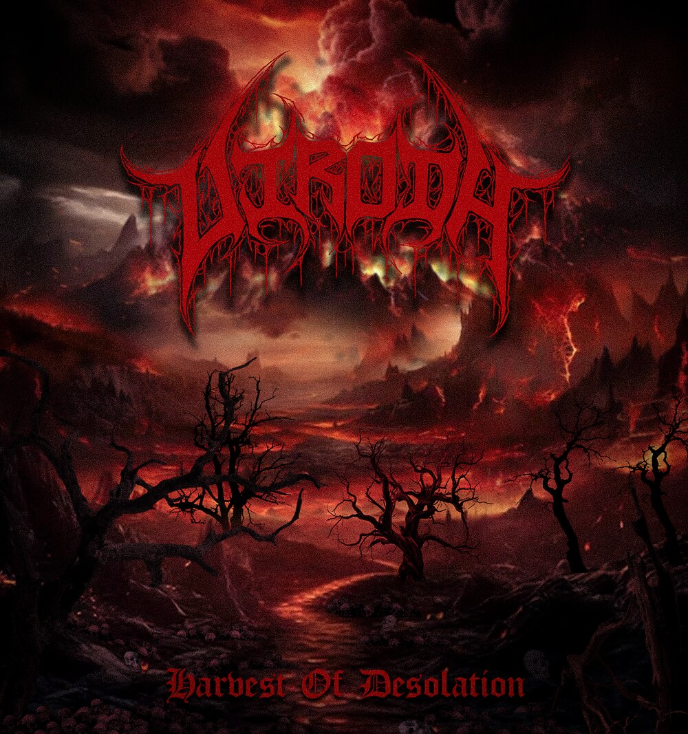 Indian band Virodh release new album “Harvest of Desolation” (Erymanthian Records)