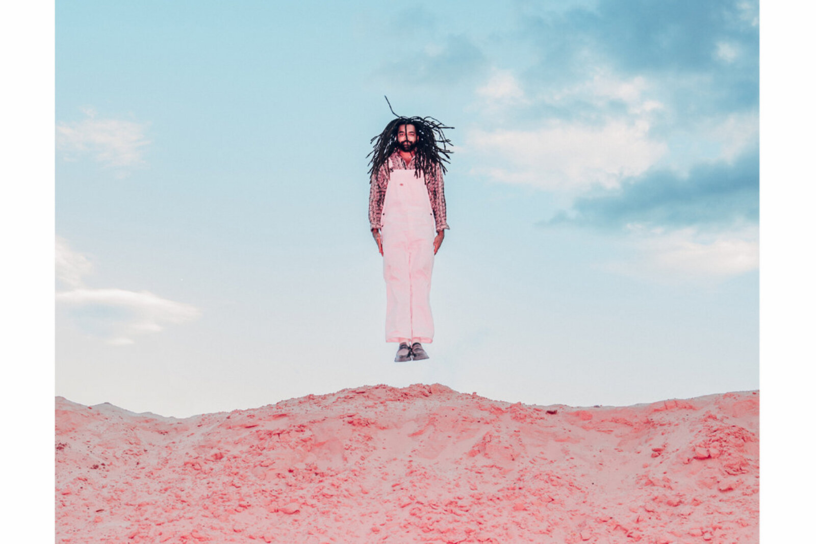  Kunde - nieuw album 'Late Bloomer' out now via W.E.R.F. Records 
