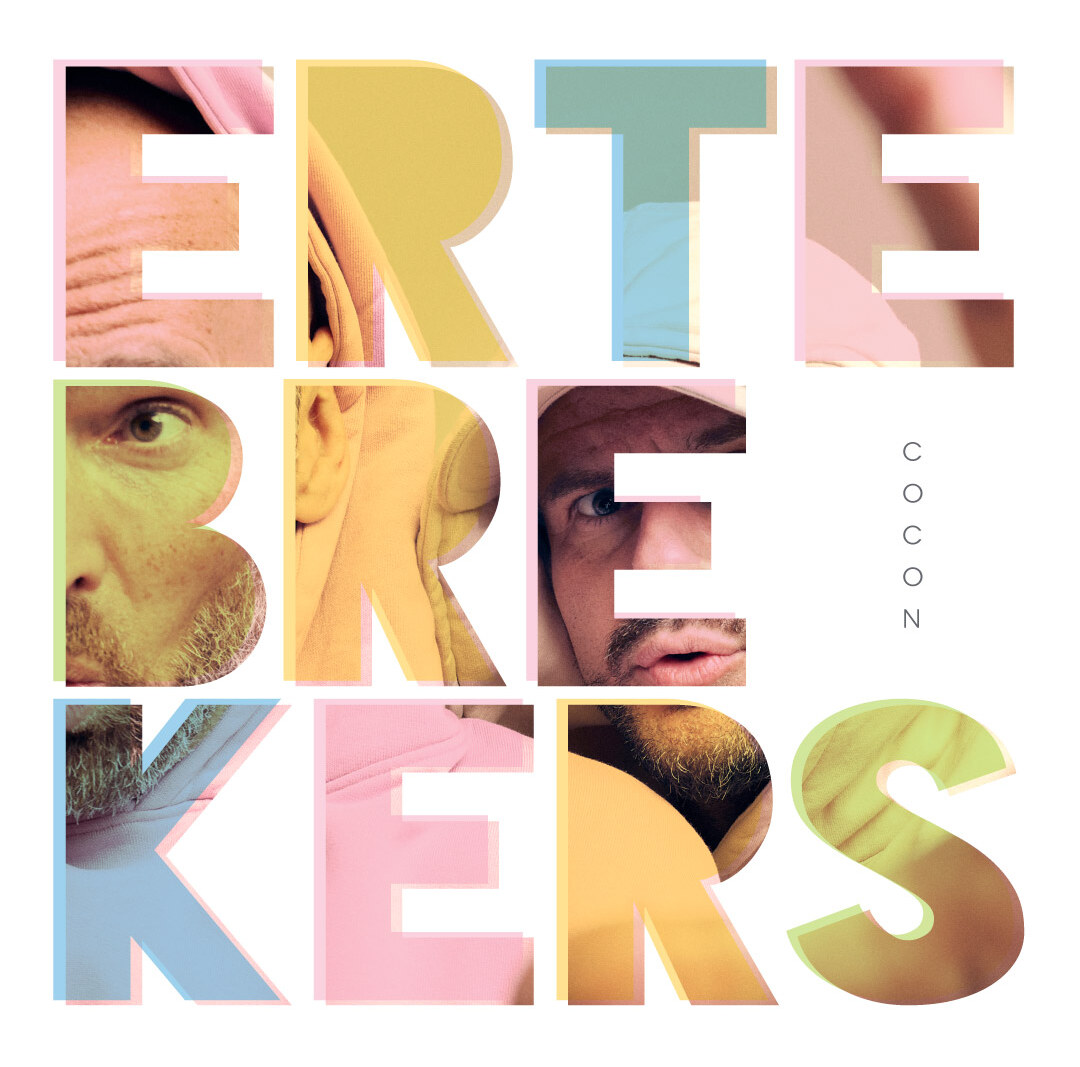 'Cocon', nieuw album van Ertebrekers, out now via Petrol Music