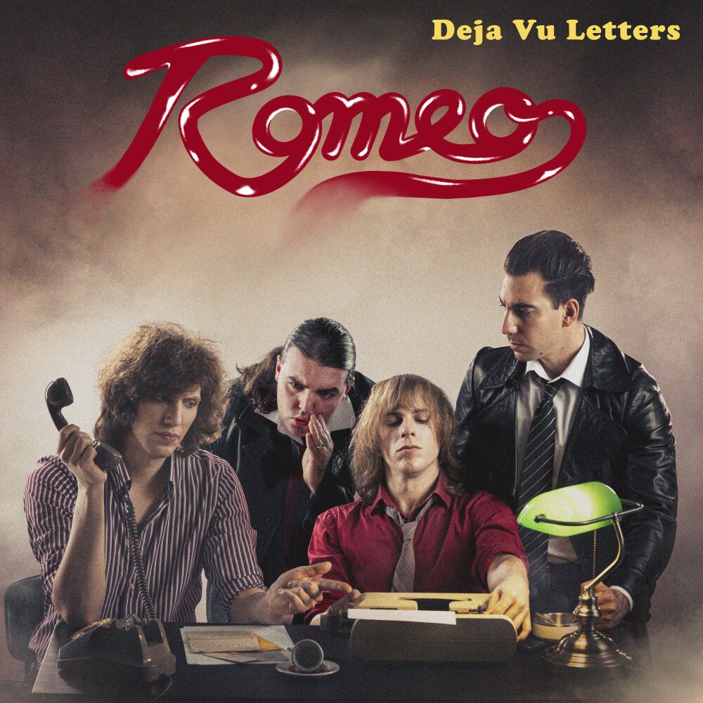 Romeo: debut album details unveiled
