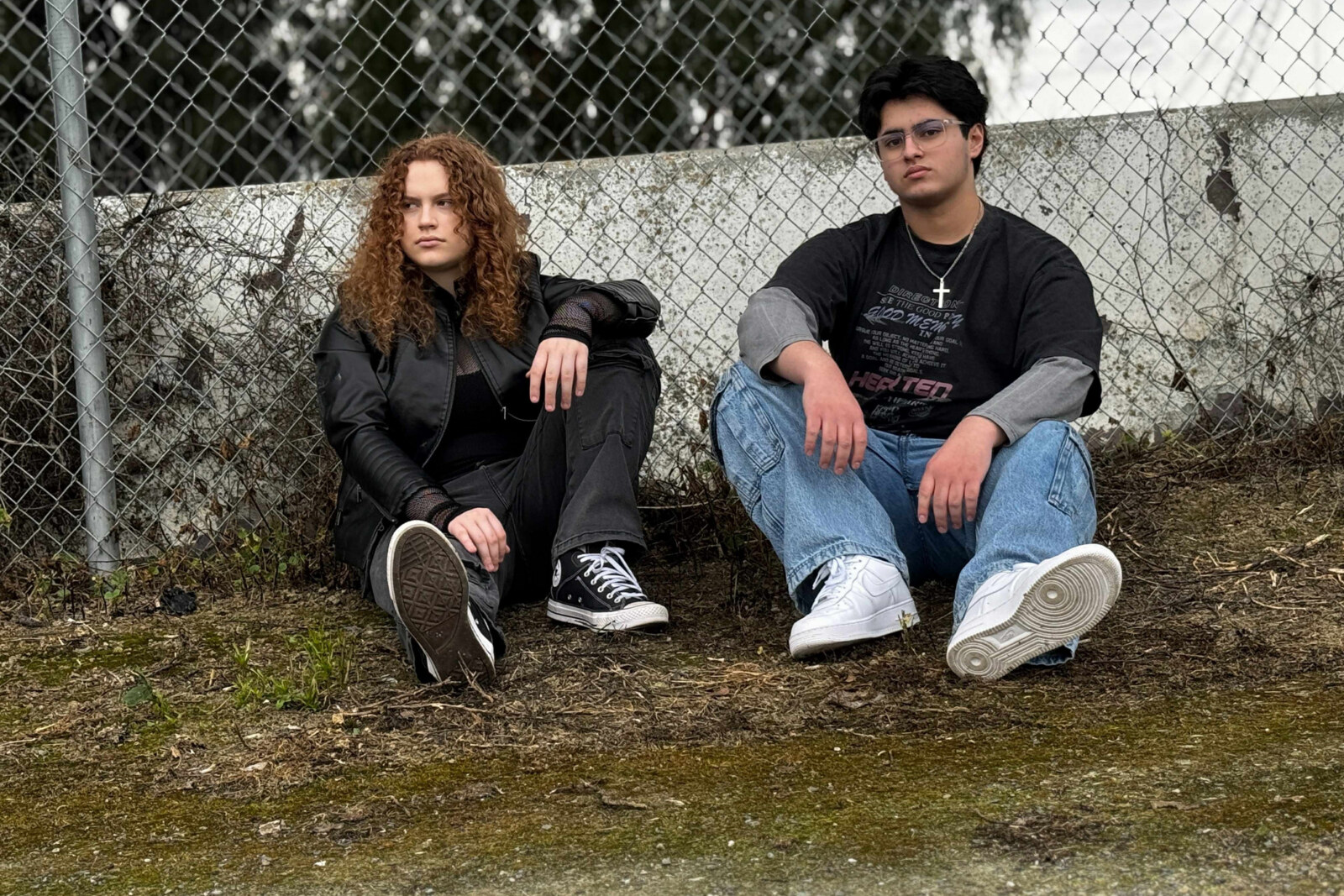 Metalcore duo Cataclysmic release new single “Anguish”