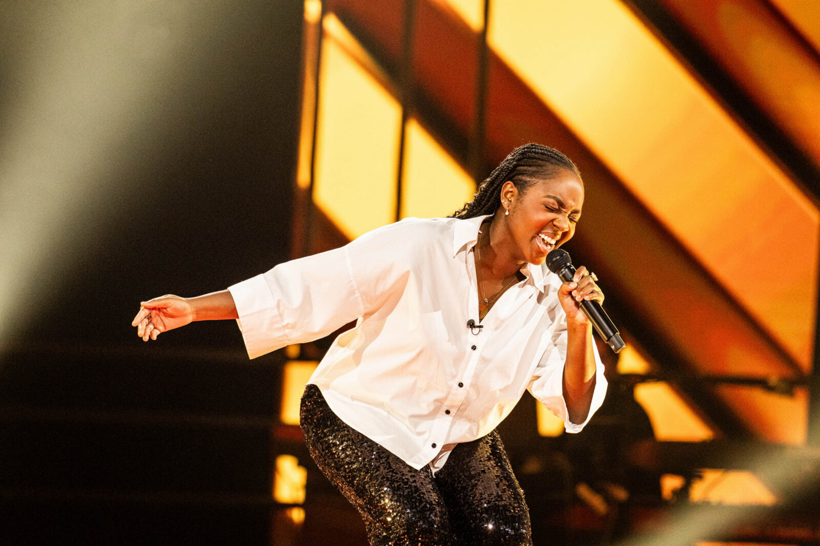 ‘Lalalady’ uit Junior Eurosong waagt 14 jaar later haar kans in The Voice