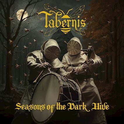 Tabernis summon the shadows for their debut album, Seasons of the Dark Hive