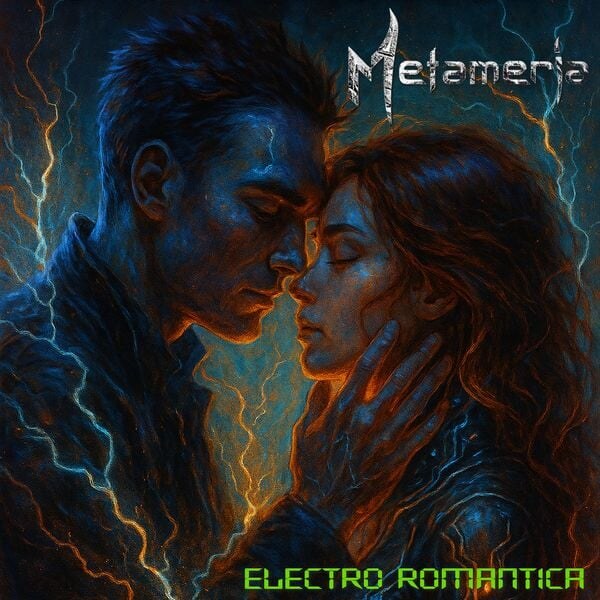Metameria (Ukr) - Electro Romantica | Electro Gothic Rock