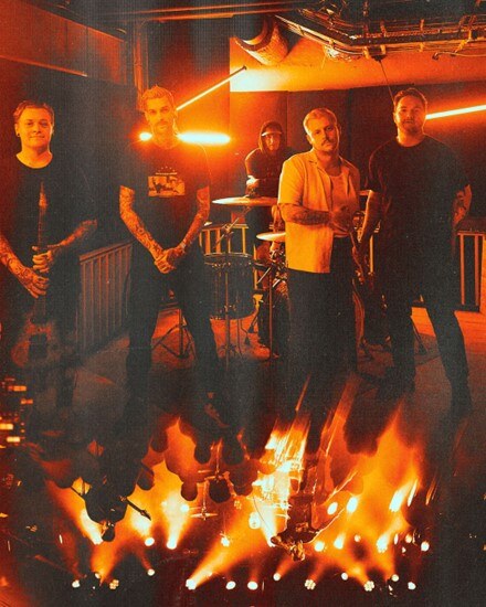 Halcyon Days unleash “Save Me From Myself,” 